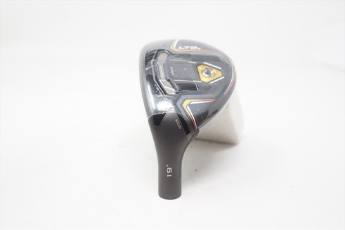 New Cobra Ltdx 19* #3 Hybrid Club Head Only 312079 Lefty Lh