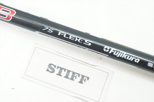 Fujikura Speeder Evolution Hb 75G Stiff 39.75