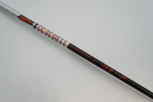 Graphite Design Tour Ad Iz-6Sr 60g Stiff-Reg 43.5" Driver Shaft Taylormade 35700 Graphite Design Tour Ad Iz-6Sr 60g Stiff-Reg 43.5" Driver Shaft Taylormade 35700