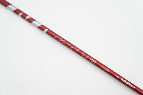 Fujikura 25 Ventus Red HB Velocore 7-S STIFF 40" #2 Hybrid Shaft TaylorMade Fujikura 25 Ventus Red HB Velocore 7-S STIFF 40" #2 Hybrid Shaft TaylorMade