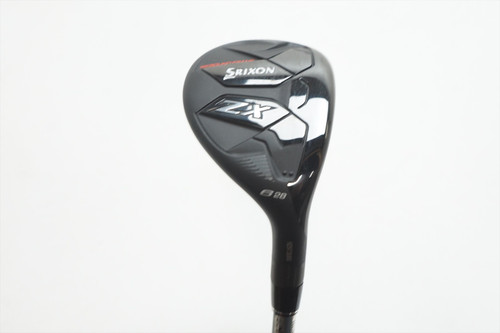 Srixon Zx MkII 28° 6 Hybrid Senior Flex Hzrdus Smoke Red Rdx 70 Good Srixon Zx MkII 28° 6 Hybrid Senior Flex Hzrdus Smoke Red Rdx 70 Good
