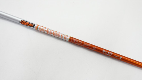 New Graphite Design Tour Ad DI-95X 99g X-STIFF 42" Hybrid Shaft .370 949671 New Graphite Design Tour Ad DI-95X 99g X-STIFF 42" Hybrid Shaft .370 949671