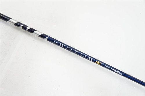 Fujikura Ventus Tr Blue 50 68g Regular 44.25" Driver Shaft Taylormade 1040796 Fujikura Ventus Tr Blue 50 68g Regular 44.25" Driver Shaft Taylormade 1040796