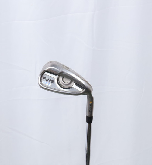 Ping G 8 Iron Regular Flex Awt 2.0 Steel 1281565 Good Ping G 8 Iron Regular Flex Awt 2.0 Steel 1281565 Good