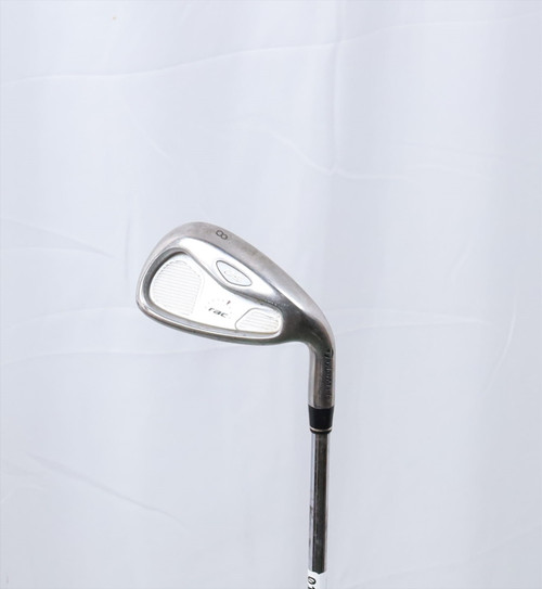 Taylormade Rac Os 2005 8 Iron Regular Flex Steel 1281601 Good Taylormade Rac Os 2005 8 Iron Regular Flex Steel 1281601 Good