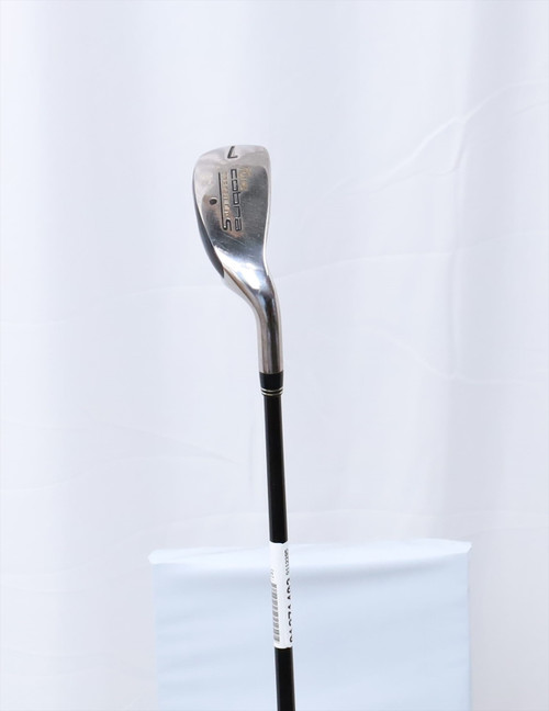 Cobra Transition-S 7 Iron Regular Flex Nv-Hl 65 Graphite 1271403 Good Cobra Transition-S 7 Iron Regular Flex Nv-Hl 65 Graphite 1271403 Good