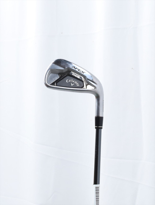 Callaway Apex Dcb 21 7 Iron Regular Flex Recoil Graphite 1307024