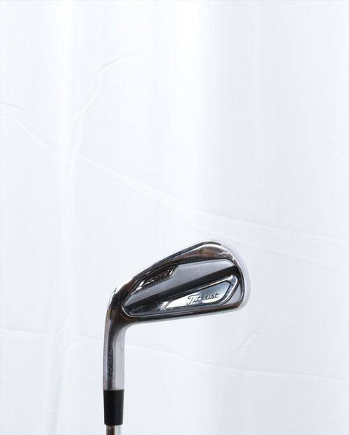 Titleist 2021 T100 6 Iron Regular Dynamic Gold 120 274811