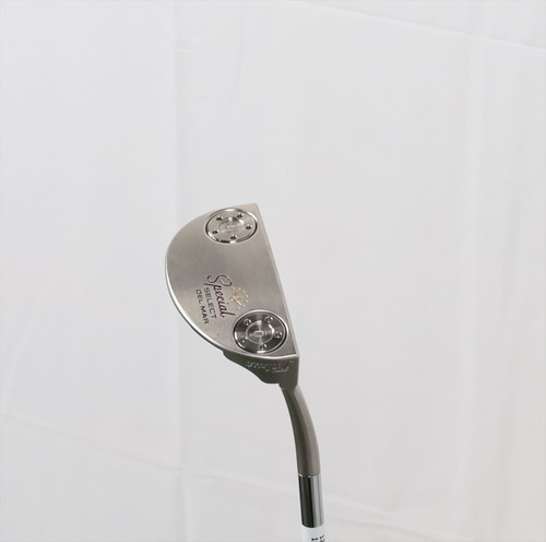 Titleist Scotty Cameron Special Select Del Mar 34" Putter Excellent Rh 12637529 Titleist Scotty Cameron Special Select Del Mar 34" Putter Excellent Rh 12637529