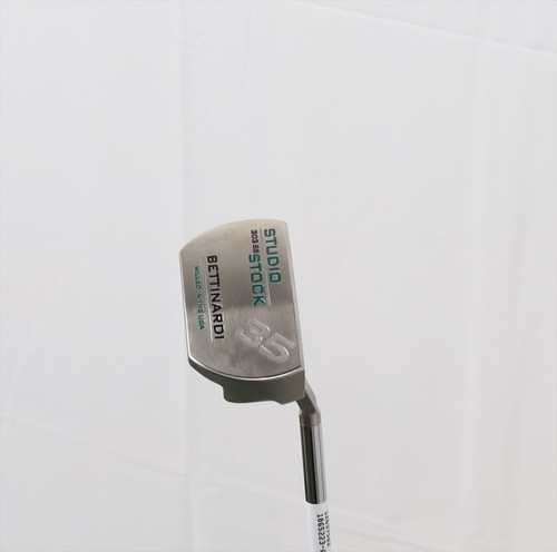 Bettinardi 2023 Studio Stock 35 35" Putter Excellent Rh 12637562 Bettinardi 2023 Studio Stock 35 35" Putter Excellent Rh 12637562