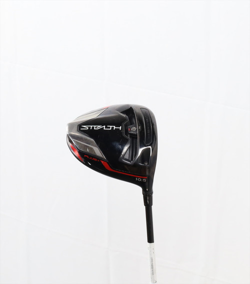 Taylormade Stealth Plus 10.5° Driver Regular Air Speeder 45 12601551 Excellent
