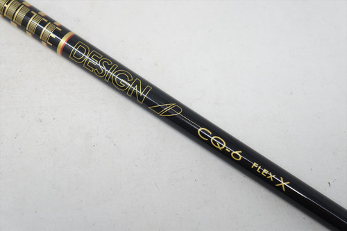 Graphite Design Tour Ad CQ-6X 66g X-Stiff 44.5