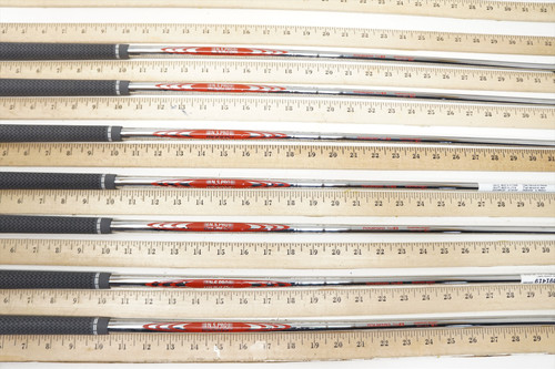 Nippon N.S. Pro Modus3 Tour 120 Stiff 120g 34"-37" 7pc. Iron Shaft Set .355 1419 Nippon N.S. Pro Modus3 Tour 120 Stiff 120g 34"-37" 7pc. Iron Shaft Set .355 1419