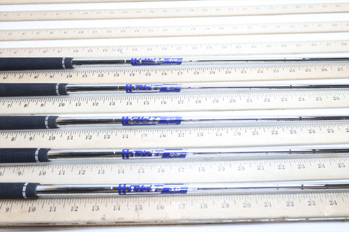 Ping Awt 2.0 104g Stiff 34.25"-36.25" 5Pcs. Iron Shaft Set .355 1265211 Ping Awt 2.0 104g Stiff 34.25"-36.25" 5Pcs. Iron Shaft Set .355 1265211
