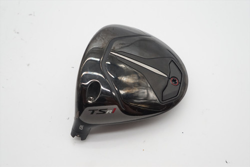 LH Titleist Tsr1 18* #5 Fairway Wood Club Head Only Good Condition Left Handed LH Titleist Tsr1 18* #5 Fairway Wood Club Head Only Good Condition Left Handed