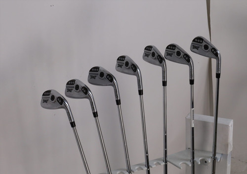 Pxg 0311 T Gen 5 Iron Set 4-Pw Extra Stiff Dynamic Gold 120 Steel 1224102 Good * Pxg 0311 T Gen 5 Iron Set 4-Pw Extra Stiff Dynamic Gold 120 Steel 1224102 Good *