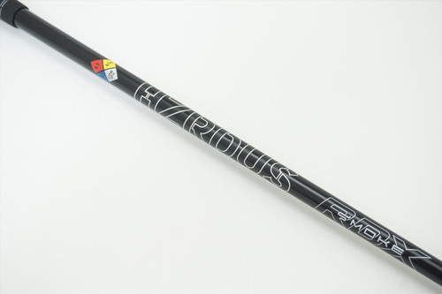 Project X HZRDUS Smoke Black RDX 60g 6.5 X-Stiff 44.5" Driver Shaft Callaway Tip Project X HZRDUS Smoke Black RDX 60g 6.5 X-Stiff 44.5" Driver Shaft Callaway Tip