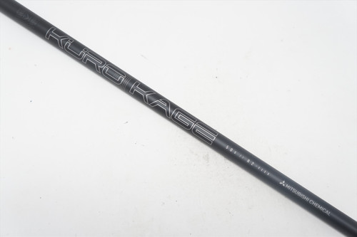 Mitsu 5G Kuro Kage Black SFW 50-R2 SENIOR 44.5" Driver Shaft Callaway Paradym Mitsu 5G Kuro Kage Black SFW 50-R2 SENIOR 44.5" Driver Shaft Callaway Paradym