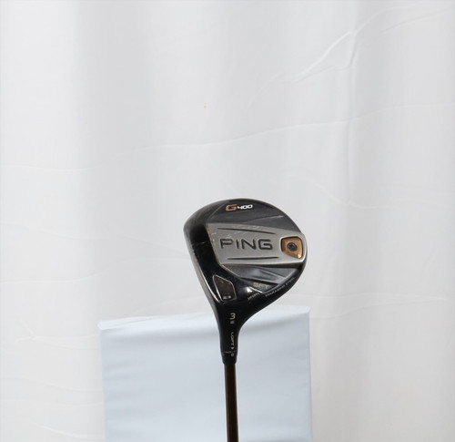 Ping G400 Sft 16° 3 Fairway Wood Regular Alta Cb 65 12585790 Good Left Hand Lh Ping G400 Sft 16° 3 Fairway Wood Regular Alta Cb 65 12585790 Good Left Hand Lh