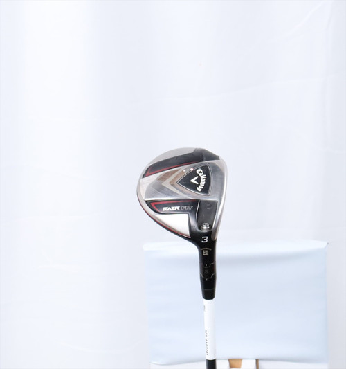 Callaway Razr Fit 15° 3 Fairway Wood Ladies Flex Callaway 50 12632941 Good Callaway Razr Fit 15° 3 Fairway Wood Ladies Flex Callaway 50 12632941 Good