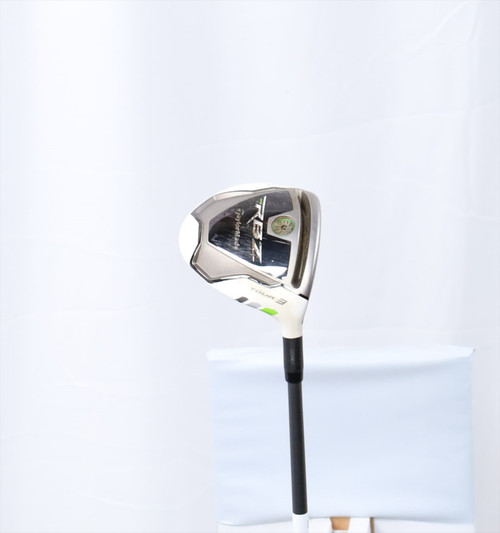 Taylormade Rocketballz Tour 14.5° 3 Fairway Wood Stiff Matrix Ozik 12632911 Good Taylormade Rocketballz Tour 14.5° 3 Fairway Wood Stiff Matrix Ozik 12632911 Good