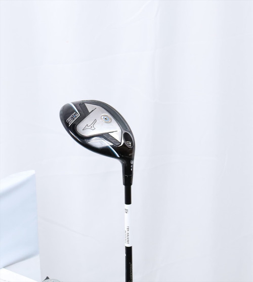 Mizuno St-G 440 Ti 15° 3 Fairway Wood Extra Stiff Hzrdus Smoke Green 633130 Good Mizuno St-G 440 Ti 15° 3 Fairway Wood Extra Stiff Hzrdus Smoke Green 633130 Good