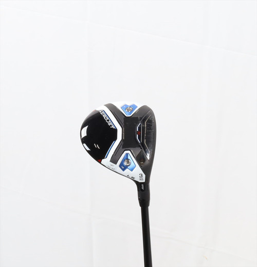 Cobra Aerojet Ls 14.5° 3 Fairway Wood Extra Stiff Kai'Li White 1184032 Excellent Cobra Aerojet Ls 14.5° 3 Fairway Wood Extra Stiff Kai'Li White 1184032 Excellent