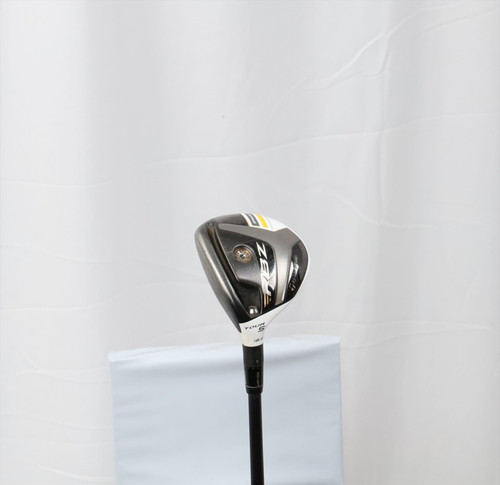 Taylormade Rbz Stage 2 Tour 18.5° 5 Fairway Wood Stiff 2551058 Good Left Hand Lh Taylormade Rbz Stage 2 Tour 18.5° 5 Fairway Wood Stiff 2551058 Good Left Hand Lh