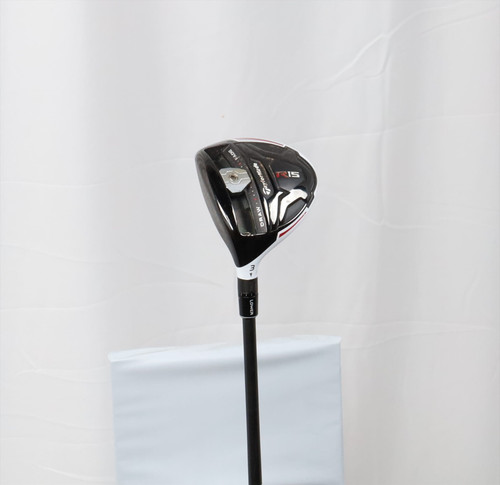 Taylormade R15 15° 3 Fairway Wood Extra Stiff Speeder 57 12572359 Good Left Hand Taylormade R15 15° 3 Fairway Wood Extra Stiff Speeder 57 12572359 Good Left Hand