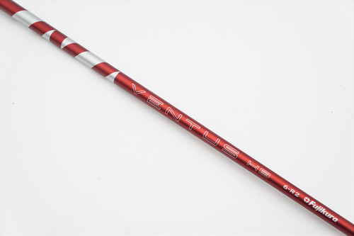 Fujikura 25 Ventus Red HB Velocore 6-R2 SENIOR 38.5" #5 Hybrid Shaft TaylorMade