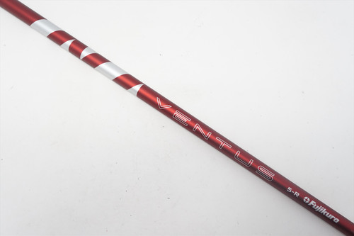 Fujikura '24 Ventus Red Velocore+ 5-R REGULAR 44.5" Driver Shaft Callaway Parady Fujikura '24 Ventus Red Velocore+ 5-R REGULAR 44.5" Driver Shaft Callaway Parady