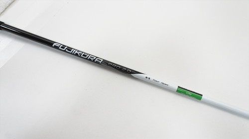 Fujikura Pro 2.0 Tour Spec 6 60G Stiff 44.5" Driver Shaft Taylormade 990589 Fujikura Pro 2.0 Tour Spec 6 60G Stiff 44.5" Driver Shaft Taylormade 990589