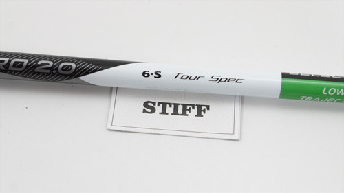 FUJIKURA PRO 2.0 6S Tour Spec テーラーメイド Fujikura Pro 2.0 & Pro 2.0 Tour Spec Shaft Review - Plugged