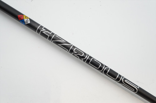 Project X Hzrdus Black Gen 5 80 80g Stiff 39.25" Hybrid Shaft Srixon 1576 Project X Hzrdus Black Gen 5 80 80g Stiff 39.25" Hybrid Shaft Srixon 1576