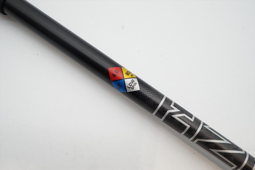 Project X Hzrdus Black Gen 5 80 80g Stiff 39.25