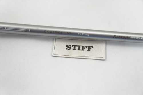 Mitsubishi Tensei Ck Orange 65 S 65G Stiff 42.5 3 WOOD Shaft