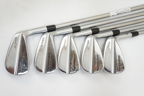 零GOLF TaylorMade P730アイアン 5-P 6本セット 零GOLF様専用 TaylorMade P730アイアン 5-P 6本セット - メルカリ
