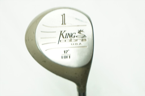 COBRA KING LADY COBRA 12 DEGREE DRIVER REGULAR FLEX GRAPHITE 0811735 BY4