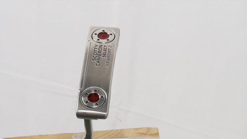 Titleist Scotty Cameron 2016 Select Newport 34" Putter Left Hand Lh 12493777 Titleist Scotty Cameron 2016 Select Newport 34" Putter Left Hand Lh 12493777
