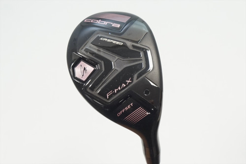 Cobra Womens F-Max Airspeed Hybrid Ladies Flex Stock Shaft 1045891 Good Cobra Womens F-Max Airspeed Hybrid Ladies Flex Stock Shaft 1045891 Good