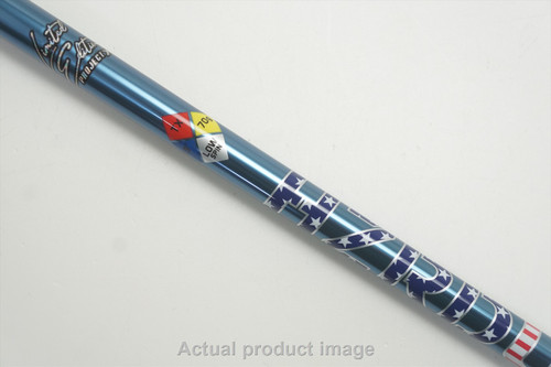 Project X Hzrdus Smoke Blue Rdx Usa 70g TX 42.25