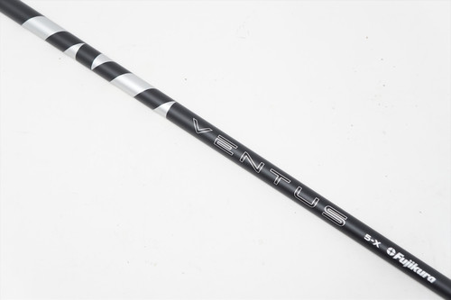 Fuji '24 Ventus Black Velocore+ 5-X X-STIFF 44.5" Driver Shaft TaylorMade Qi10 Fuji '24 Ventus Black Velocore+ 5-X X-STIFF 44.5" Driver Shaft TaylorMade Qi10
