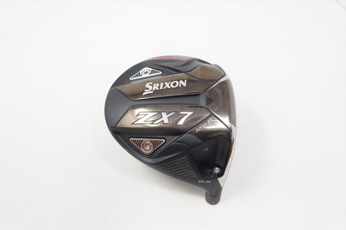 Srixon Zx7 Mk Ii 9.5* Driver Club Head Only Inv12586620 Srixon Zx7 Mk Ii 9.5* Driver Club Head Only Inv12586620