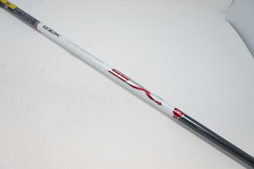 Matrix Ozik Mfs White Tie 50X4 55G Regular 44.5" Driver Shaft Wilson 995666 Matrix Ozik Mfs White Tie 50X4 55G Regular 44.5" Driver Shaft Wilson 995666