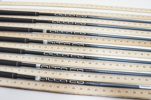 Ping Alta Cb Slate W/ Arccos 72g Reg. 34"-37" 7p Iron Shaft Set Pulls .355 38534 Ping Alta Cb Slate W/ Arccos 72g Reg. 34"-37" 7p Iron Shaft Set Pulls .355 38534