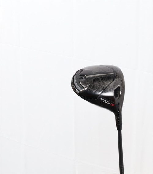 Titleist Tsr3 10° Driver Stiff Flex Hzrdus Black 5G 60 12670501 Good