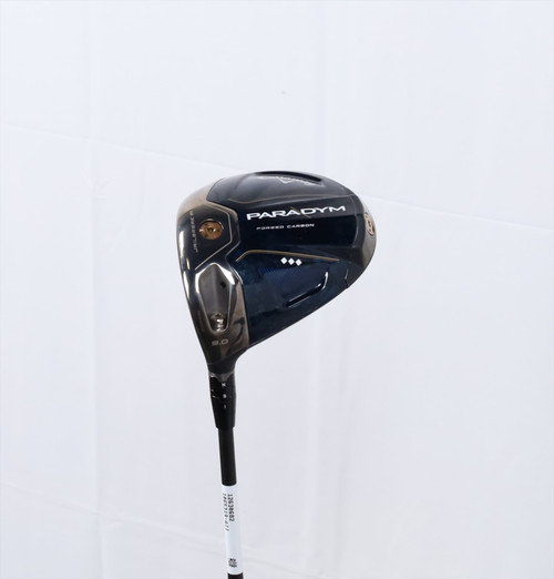 Callaway Paradym Triple Diamond 9° Driver Stiff Rogue 12630682 Good Left Hand Lh Callaway Paradym Triple Diamond 9° Driver Stiff Rogue 12630682 Good Left Hand Lh