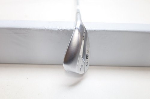 Mizuno S23 Satin Chrome Wedge 58°-4 X Grind Wedge Kbs Hi-Rev 2.0 115 Stl Good Mizuno S23 Satin Chrome Wedge 58°-4 X Grind Wedge Kbs Hi-Rev 2.0 115 Stl Good