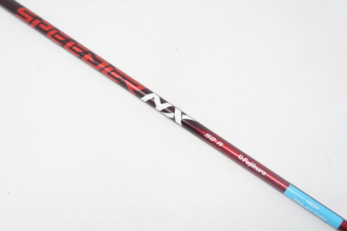 Fujikura Speeder NX Red 50-A 50g Senior 39.5" #3 Hybrid Shaft Titleist TSi TSR Fujikura Speeder NX Red 50-A 50g Senior 39.5" #3 Hybrid Shaft Titleist TSi TSR