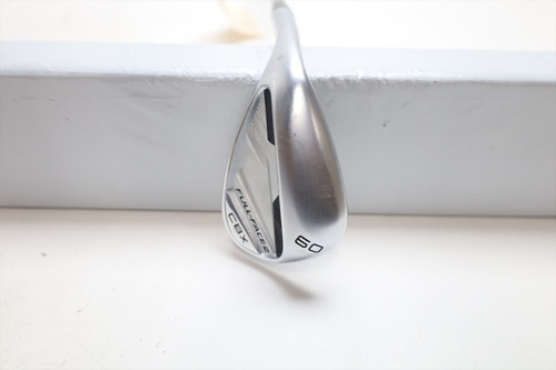 Cleveland Cbx Full Face 2 Wedge 60°-12 Dynamic Gold Excellent Left Hand Lh Cleveland Cbx Full Face 2 Wedge 60°-12 Dynamic Gold Excellent Left Hand Lh